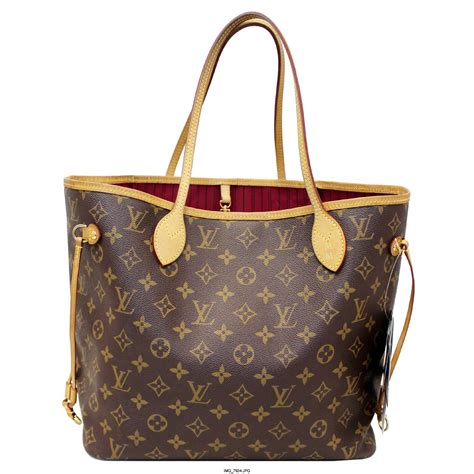 louis vuitton neverfull mm monogram canvas shoulder tote bag|Neverfull MM Monogram Canvas .